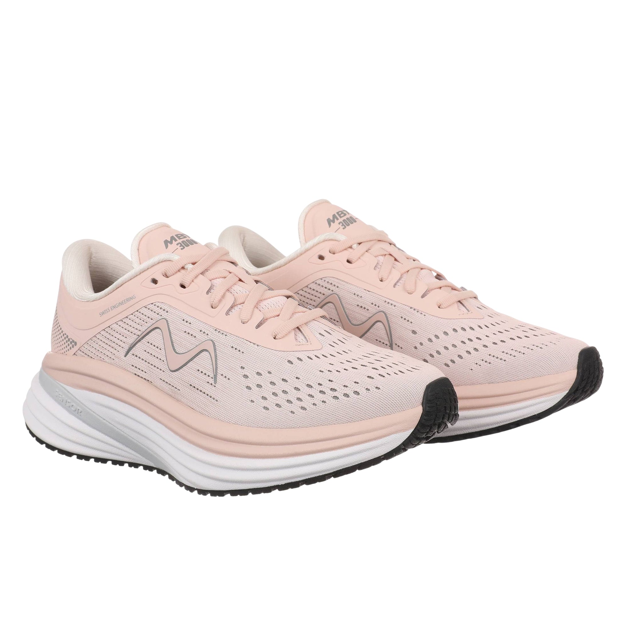 Scarpa Donna 2M-3000 Lace Up da corsa, con tecnologia sensor e tomaia traspirante