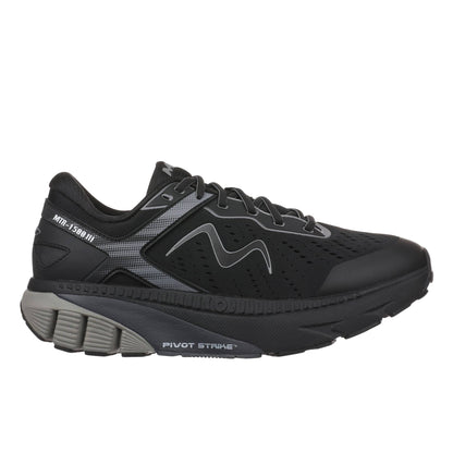 Scarpa Uomo 1500 II Lace Up Nera