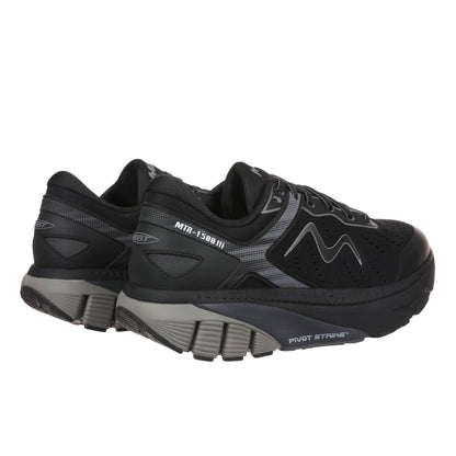 Scarpa Uomo 1500 II Lace Up Nera