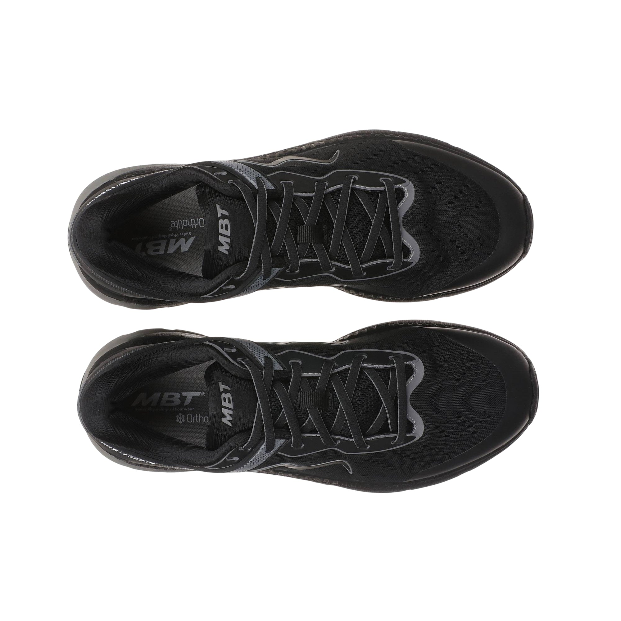 Scarpa Uomo 1500 II Lace Up Nera