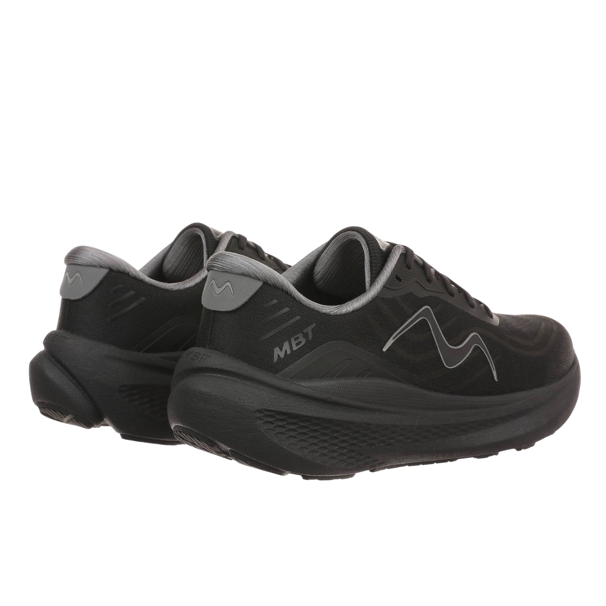 Scarpa Uomo 1000 Lace Up da corsa, con massima ammortizzazione e logo laterale