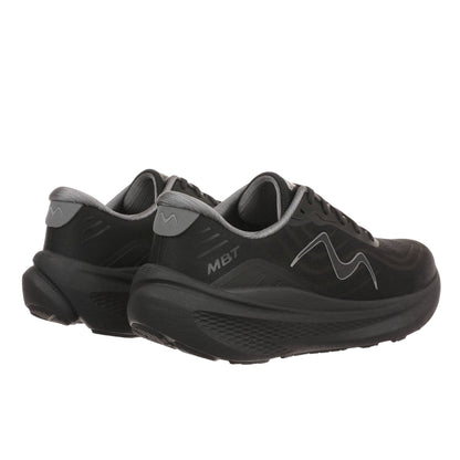 Scarpa Uomo 1000 Lace Up da corsa, con massima ammortizzazione e logo laterale