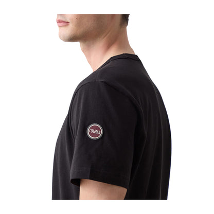 Colmar T-shirt Uomo in cotone Nero