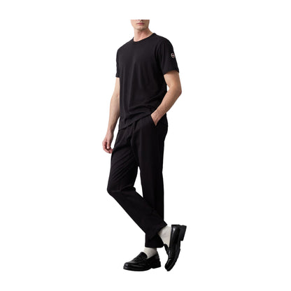 Colmar T-shirt Uomo in cotone Nero