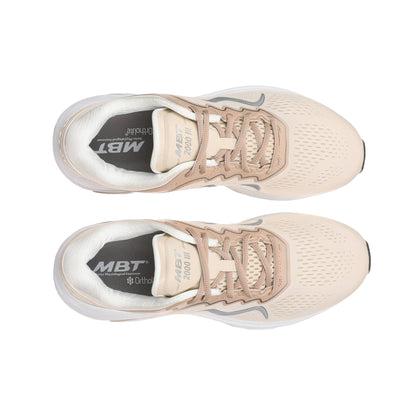 Scarpa Donna 2000 III Lace Up da corsa Beige, con tecnologia sensor 