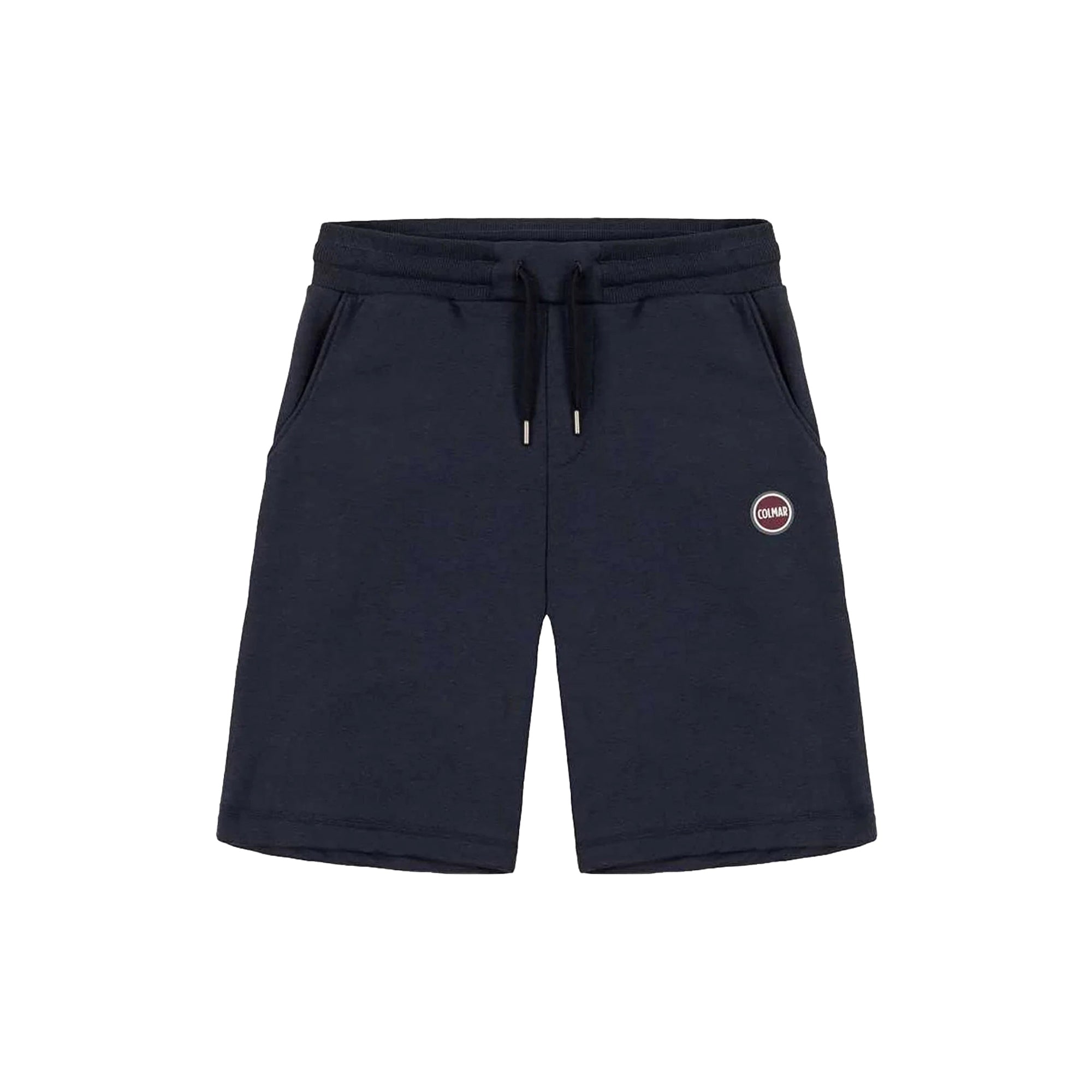 Colmar Bermuda Uomo in felpa con taschino Blu navy