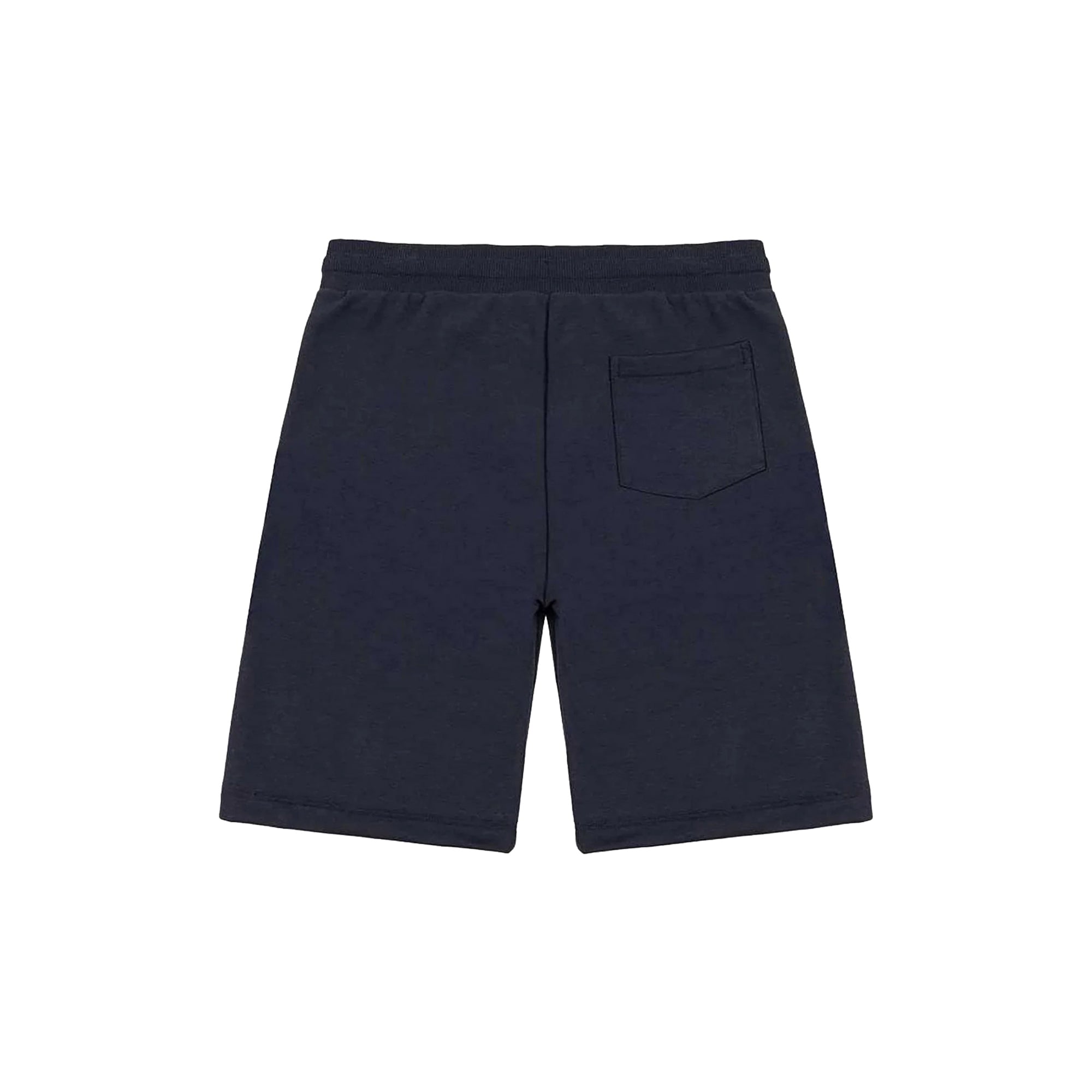 Colmar Bermuda Uomo in felpa con taschino Blu navy