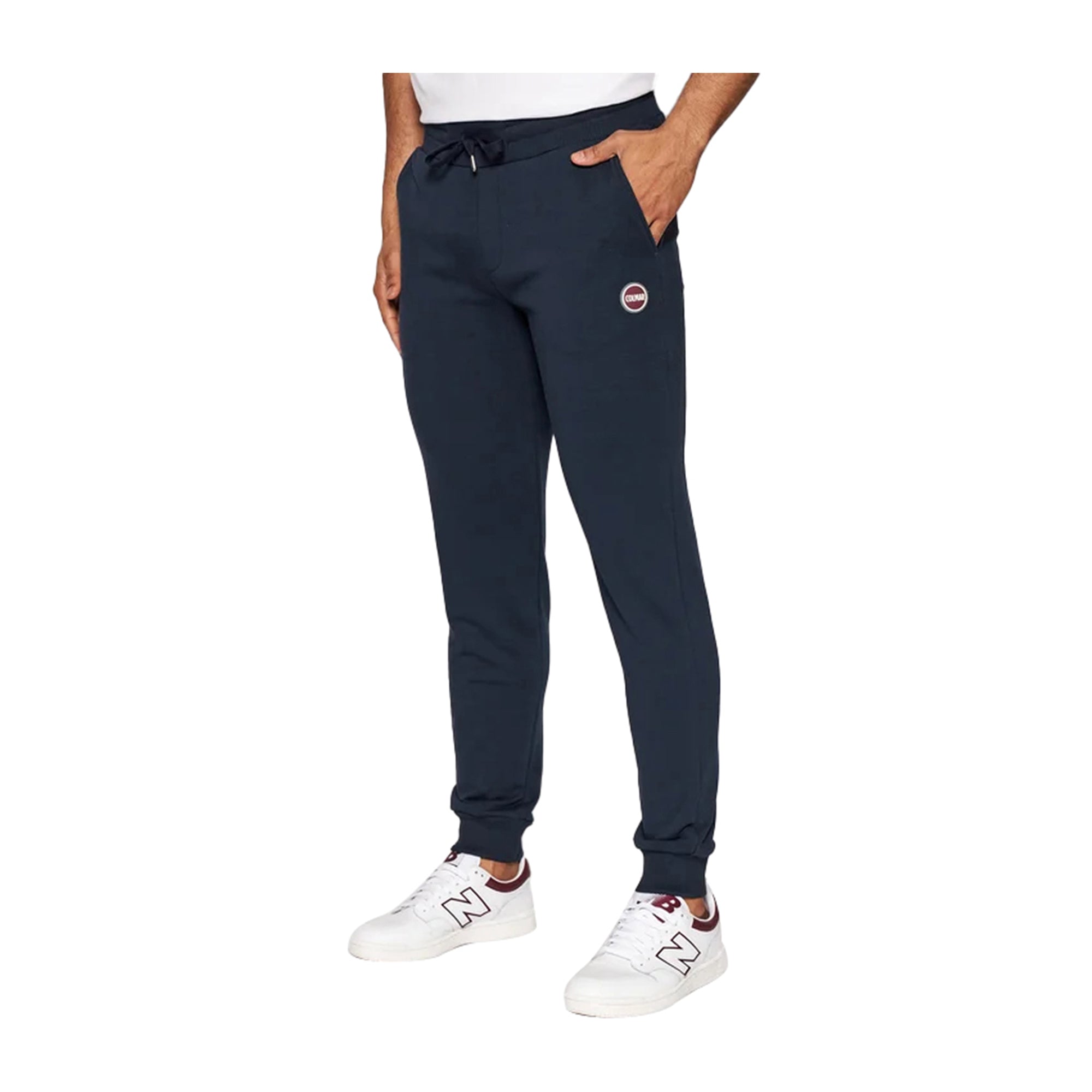 Pantaloni Uomo da tuta Blu navy