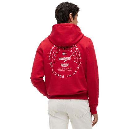 TOMMY HILFIGER TH X Cf1 Racing Graphic Hoodie Unisex