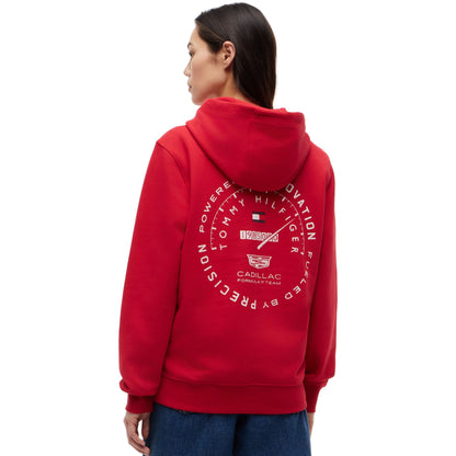 TOMMY HILFIGER TH X Cf1 Racing Graphic Hoodie Unisex