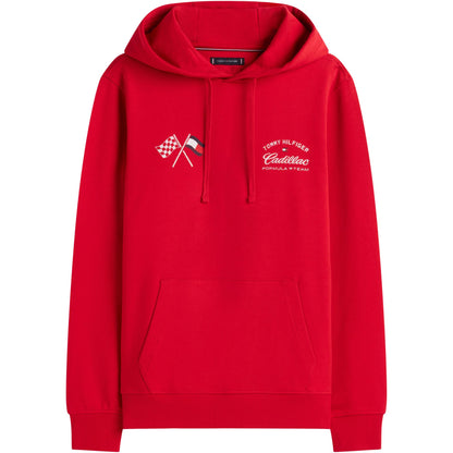 TOMMY HILFIGER TH X Cf1 Racing Graphic Hoodie Unisex