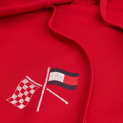 TOMMY HILFIGER TH X Cf1 Racing Graphic Hoodie Unisex