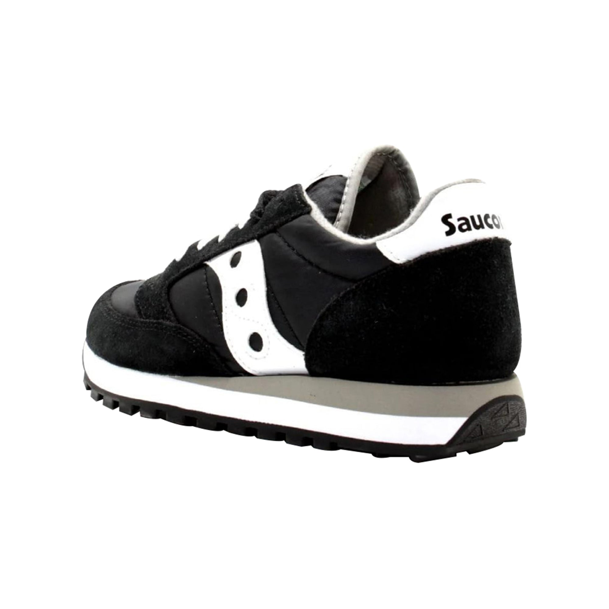 Saucony Jazz Original S2044-449: Sneakers Bianco e Nero