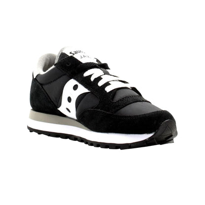 Saucony Jazz Original S2044-449: Sneakers Bianco e Nero