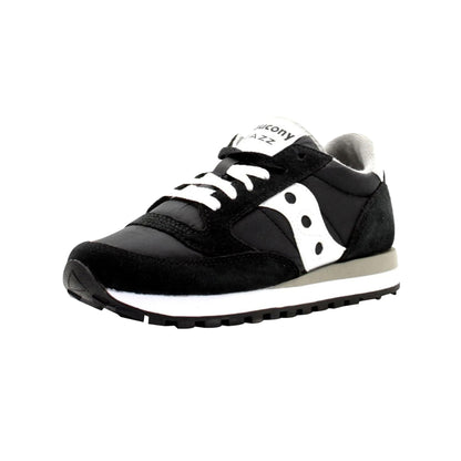 Saucony Jazz Original S2044-449: Sneakers Bianco e Nero