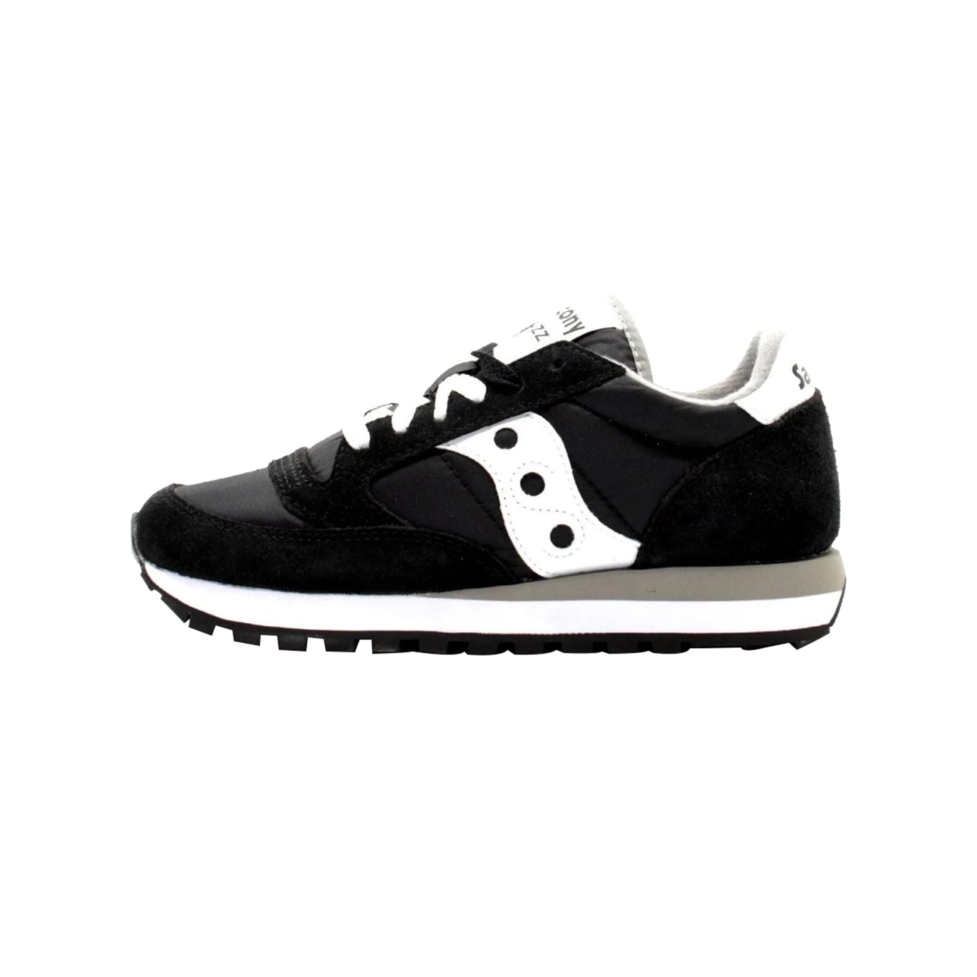 Saucony Jazz Original S2044-449: Sneakers Bianco e Nero