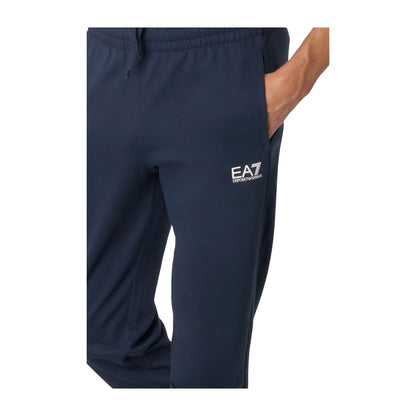 EA7 Pantaloni jogger Uomo core identity Blu