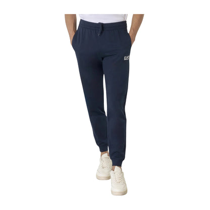 EA7 Pantaloni jogger Uomo core identity Blu