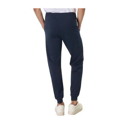 EA7 Pantaloni jogger Uomo core identity Blu