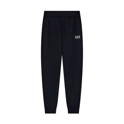 Pantaloni Jogger Uomo Core identity in cotone blu