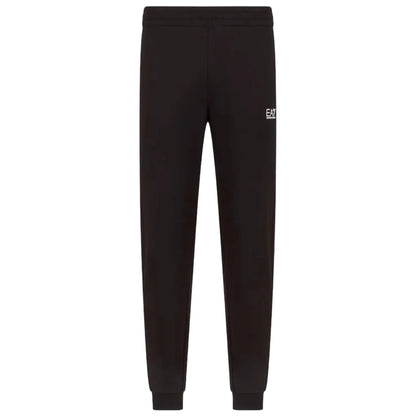 Pantaloni Jogger Uomo Core identity in cotone nero