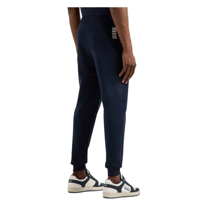 Pantalone Uomo da tuta, in puro cotone, dalle vestibilità slim
