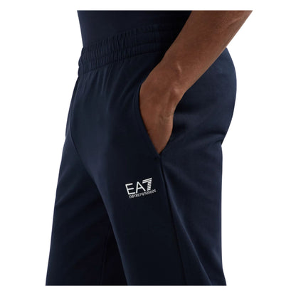 Pantalone Uomo da tuta, in puro cotone, dalle vestibilità slim