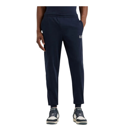 Pantalone Uomo da tuta, in puro cotone, dalle vestibilità slim