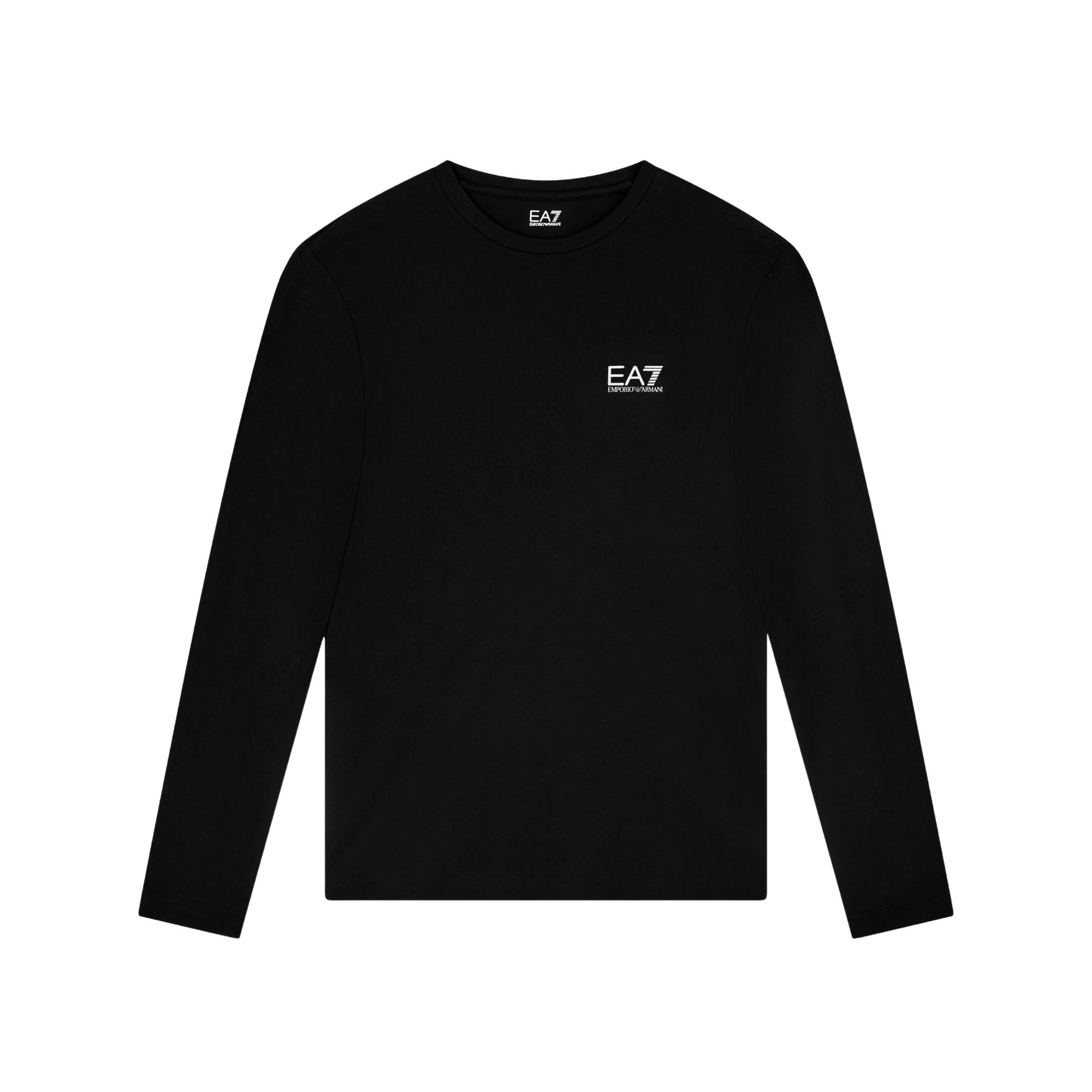 T-shirt Uomo Sporty Core Identity Nero