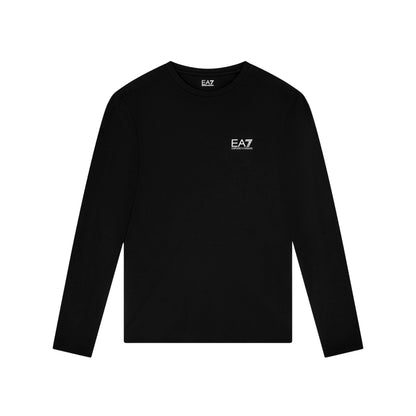T-shirt Uomo Sporty Core Identity Nero