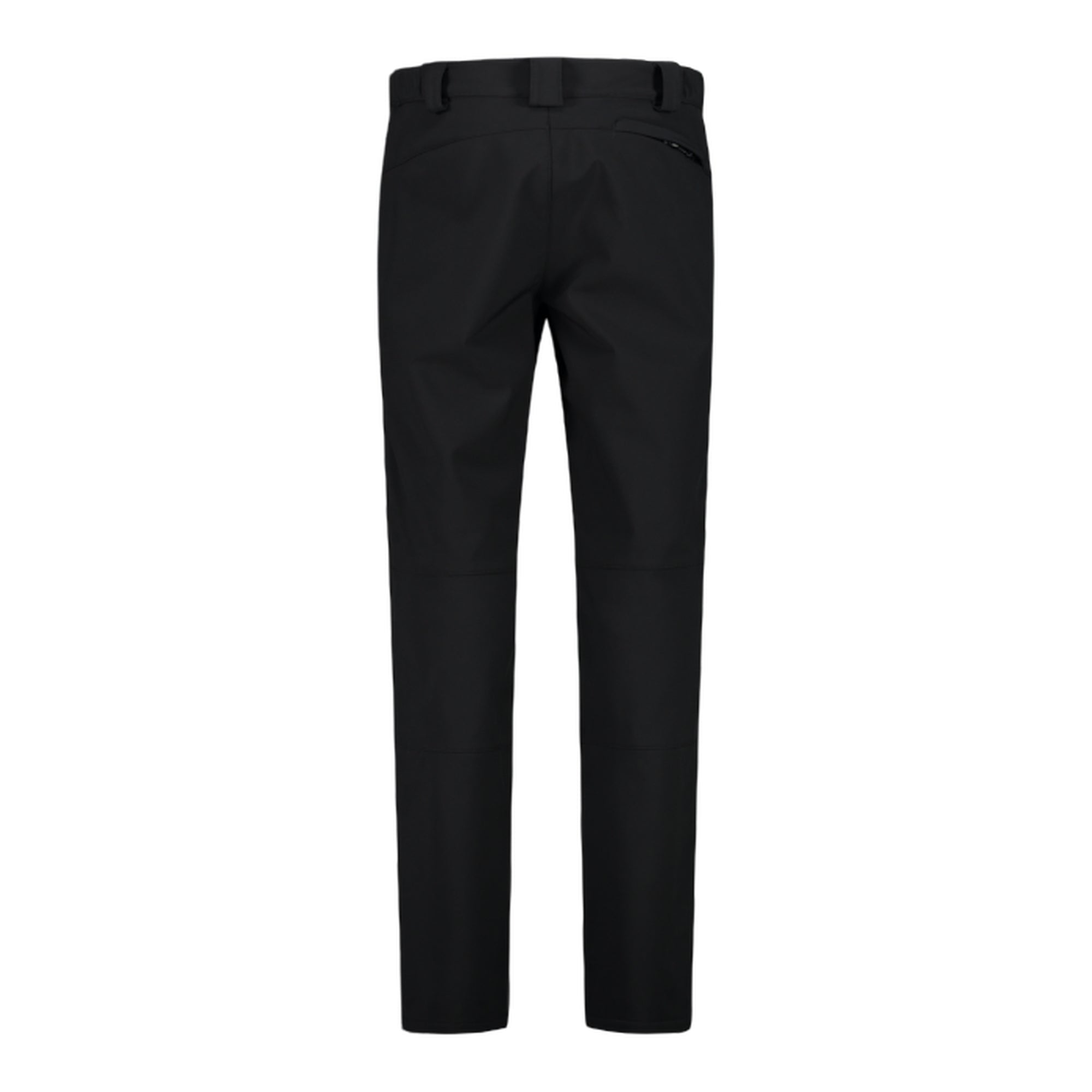 Pantaloni da trekking Uomo in softshell retro