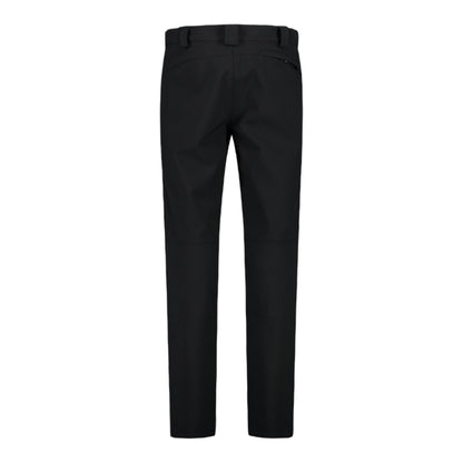 Pantaloni da trekking Uomo in softshell retro