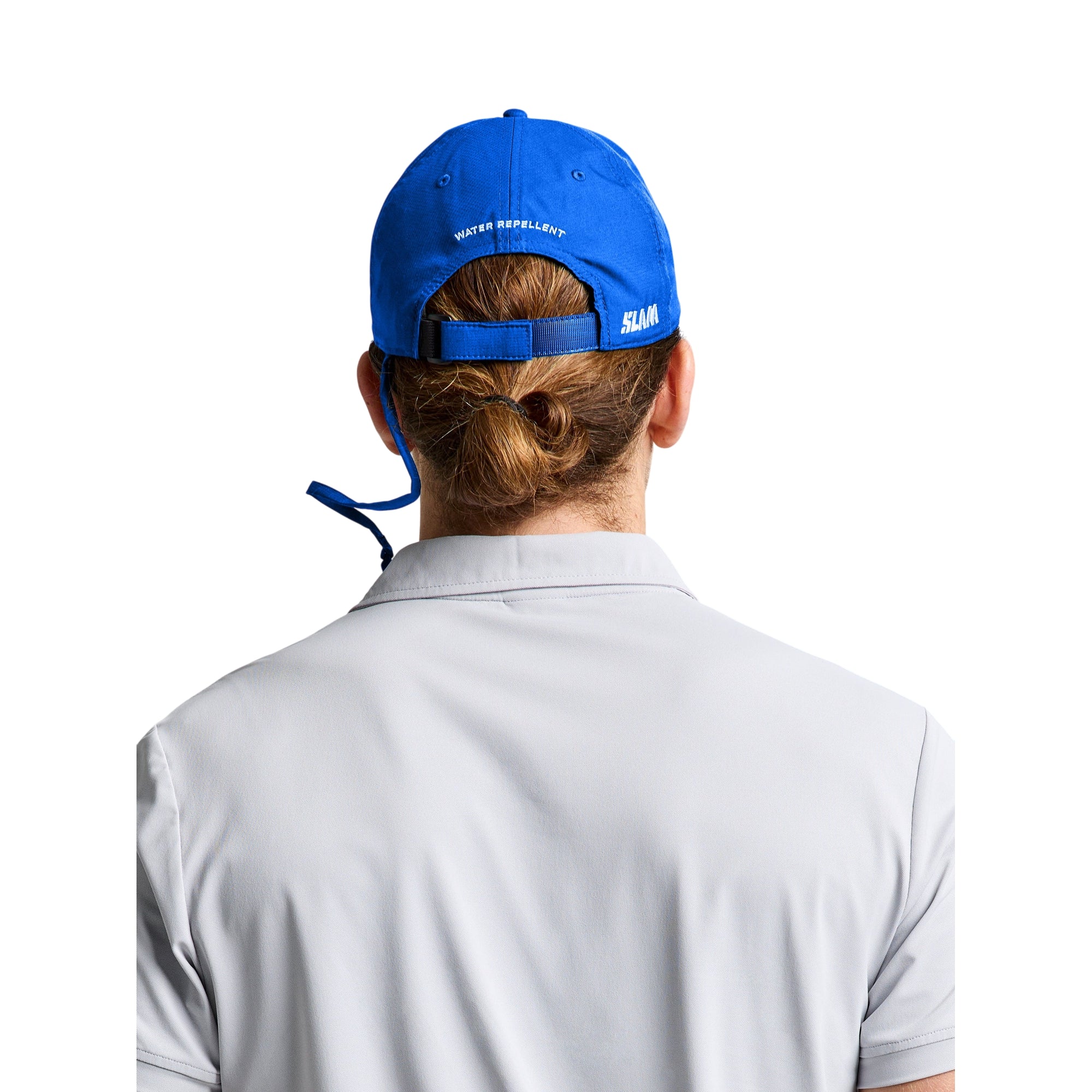 Cappello Uomo Tech con cordino