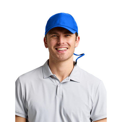 Cappello Uomo Tech con cordino