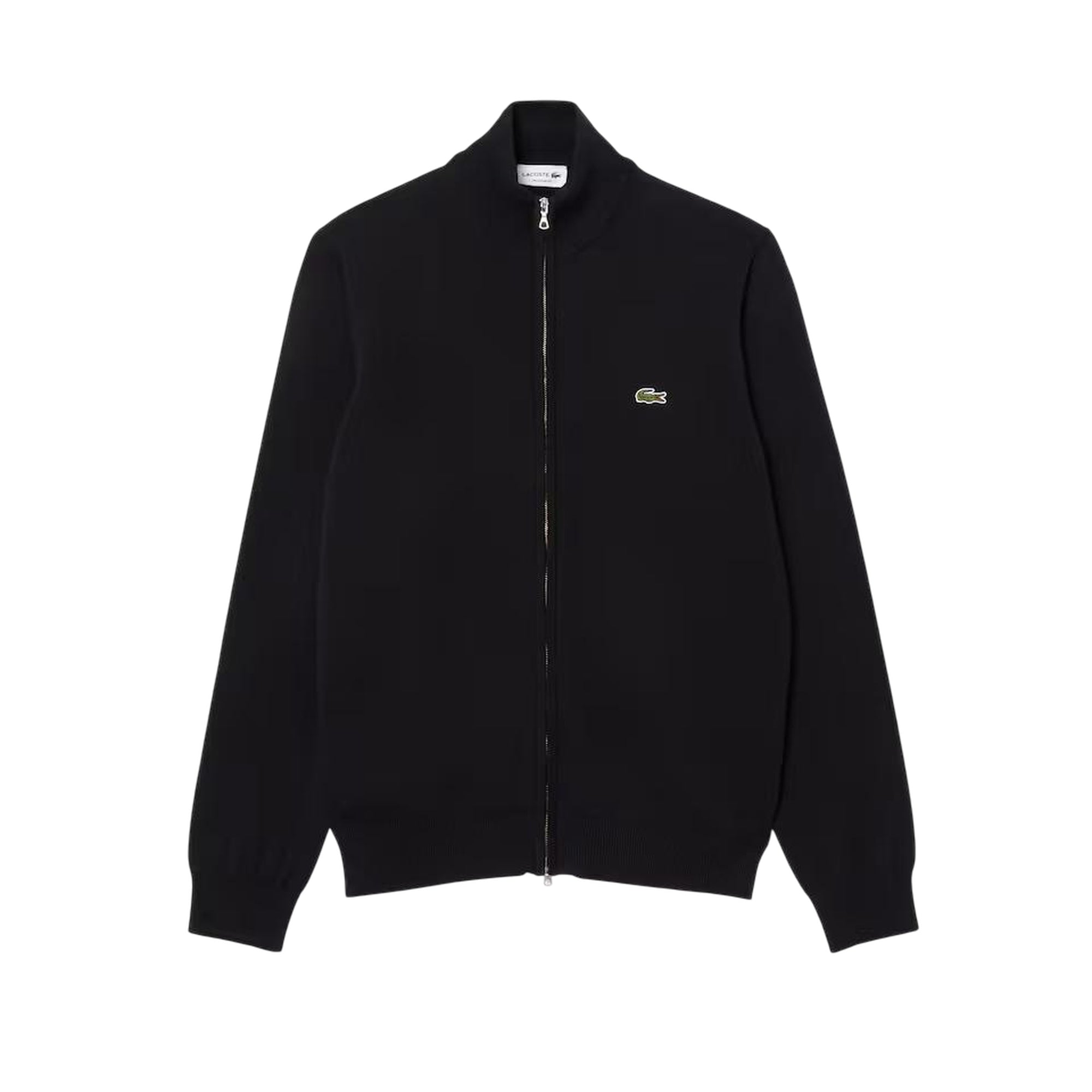 Cardigan Uomo con zip frontale