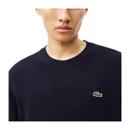 Maglione Uomo a girocollo Navy