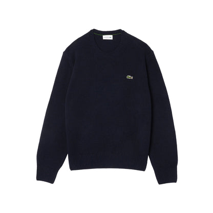 Maglione Uomo a girocollo Navy