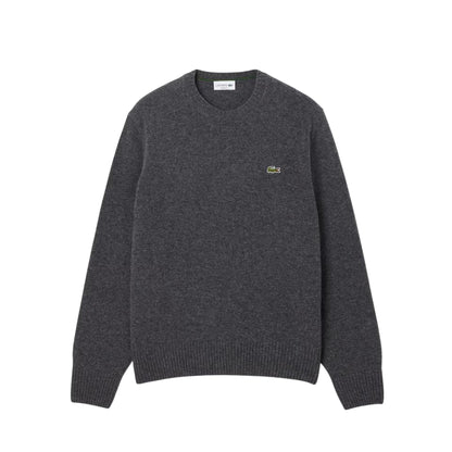 Maglione Uomo a girocollo Grigio