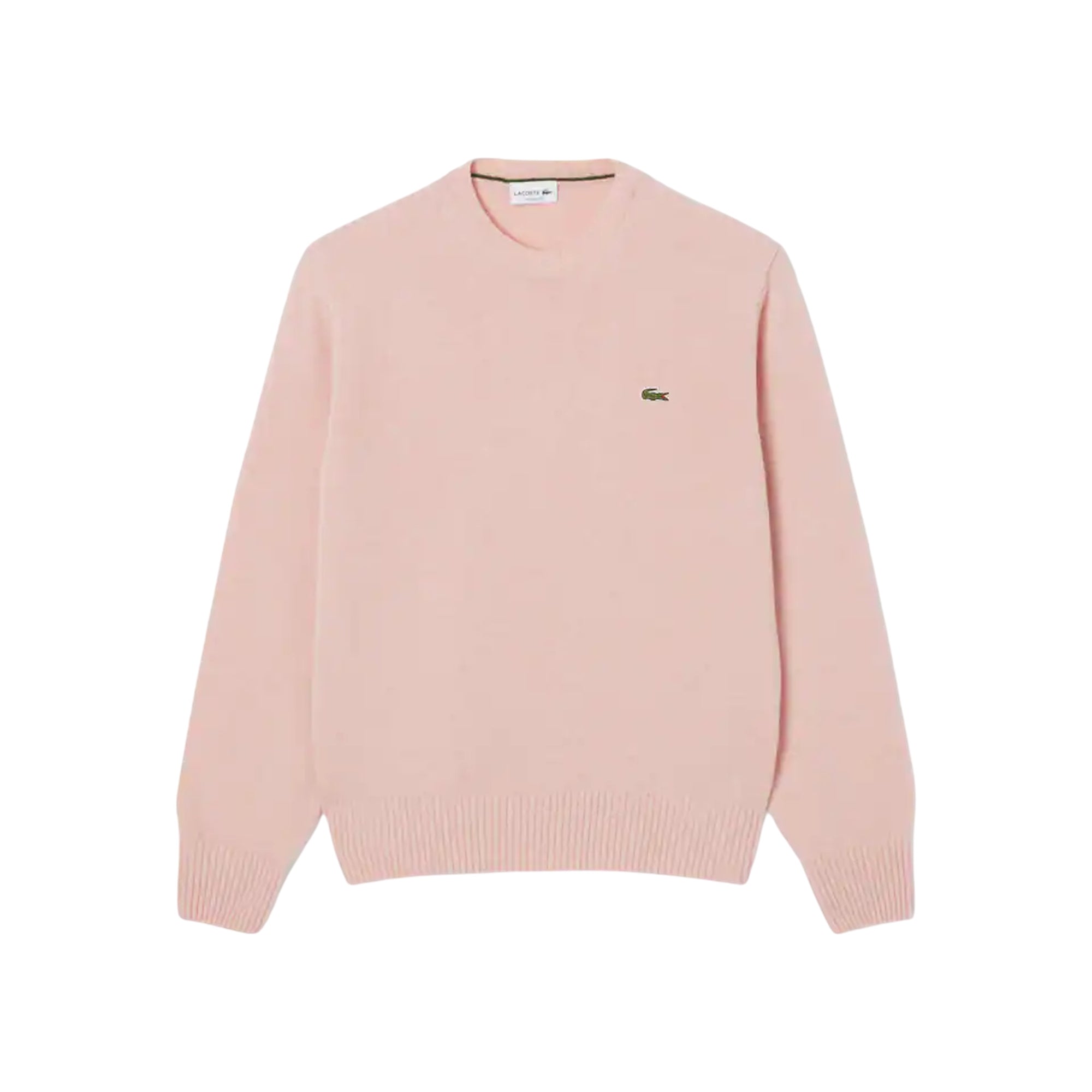 Maglione Uomo a girocollo Rosa