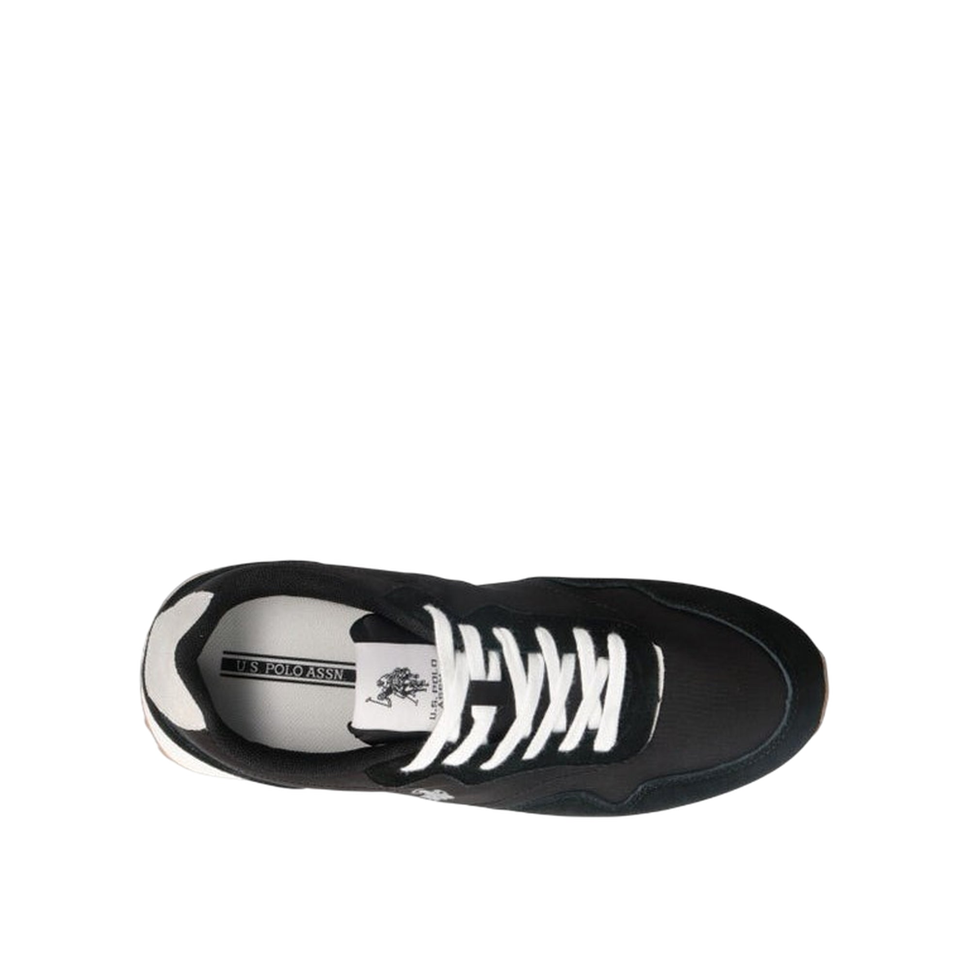 Sneakers Uomo con tomaia in tessuto e suola in gomma