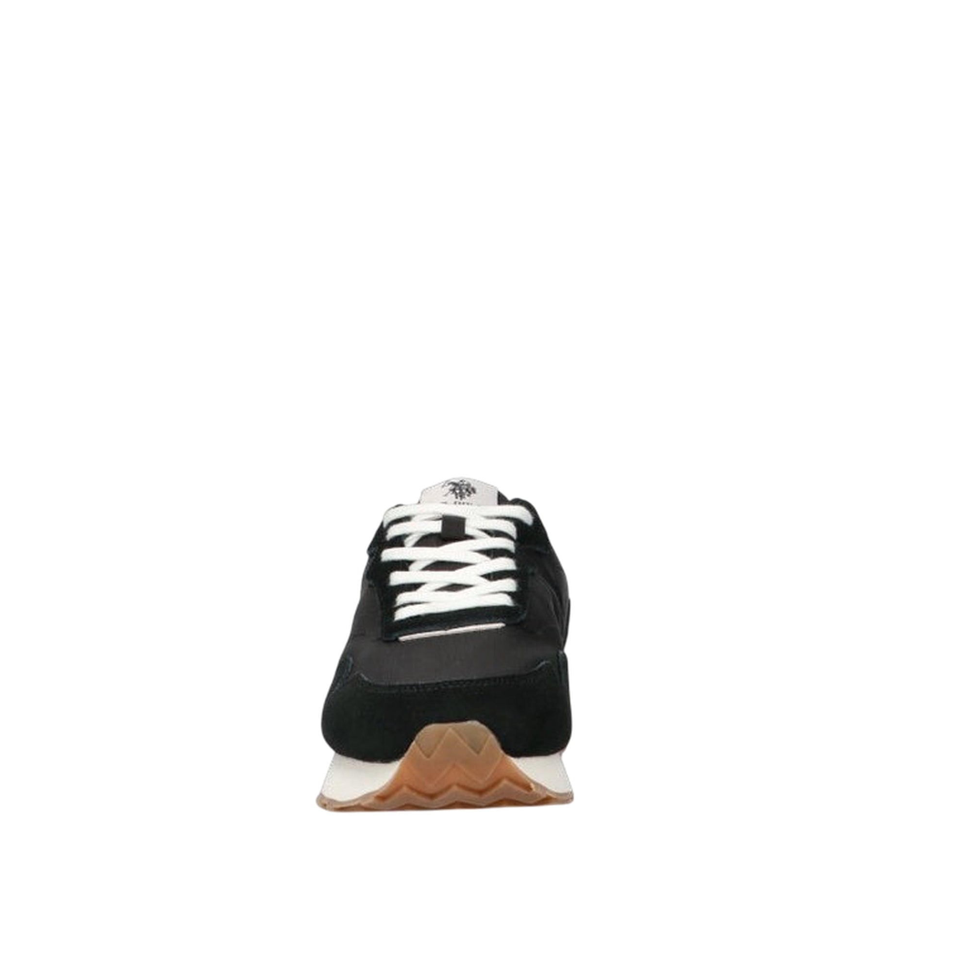 Sneakers Uomo con tomaia in tessuto e suola in gomma