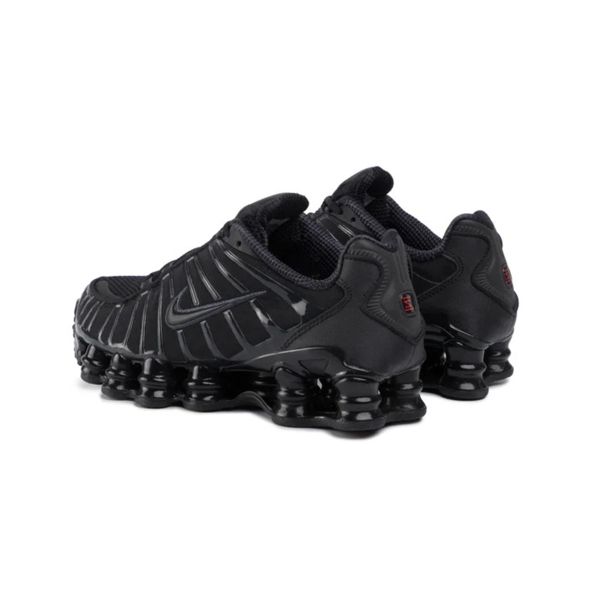 Sneakers Uomo Shox TL traspiranti, con tomaia Nera 