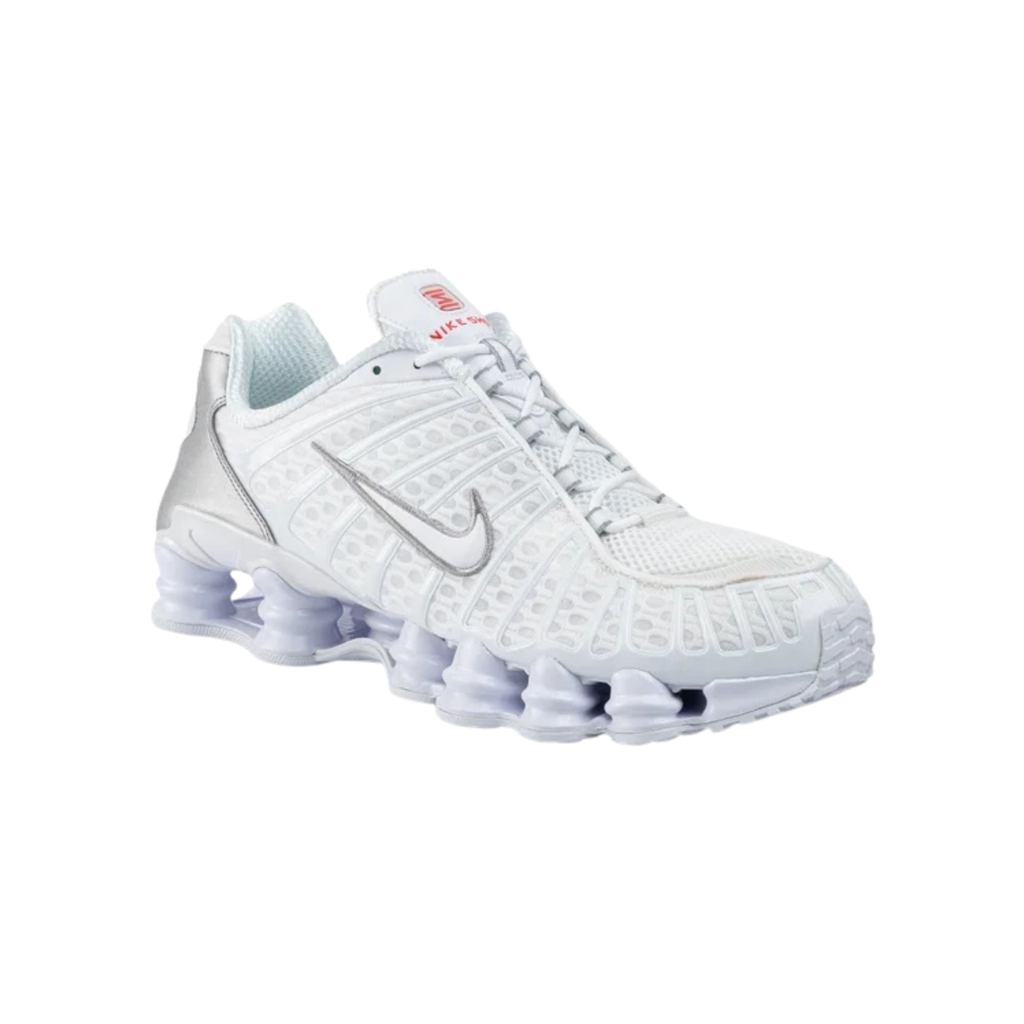 Sneakers Uomo Shox TL, con logo laterale e tomaia traspirante