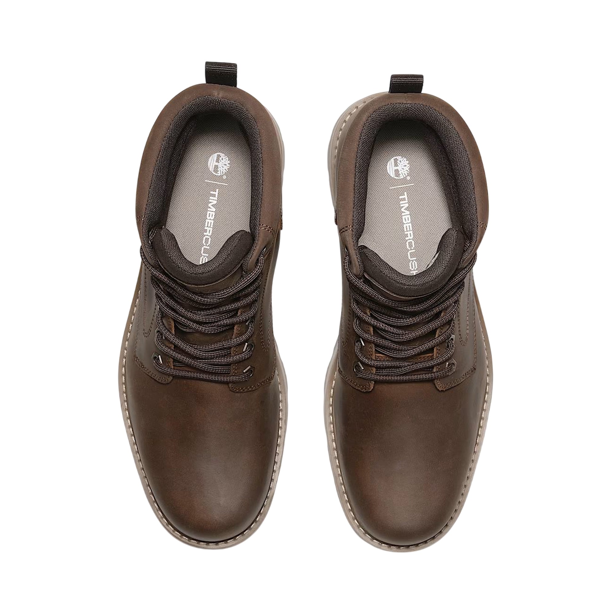 Stivale Impermeabile Britton Road da Uomo in marrone