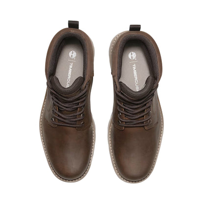 Stivale Impermeabile Britton Road da Uomo in marrone