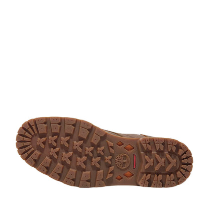 Stivale Impermeabile Britton Road da Uomo in marrone