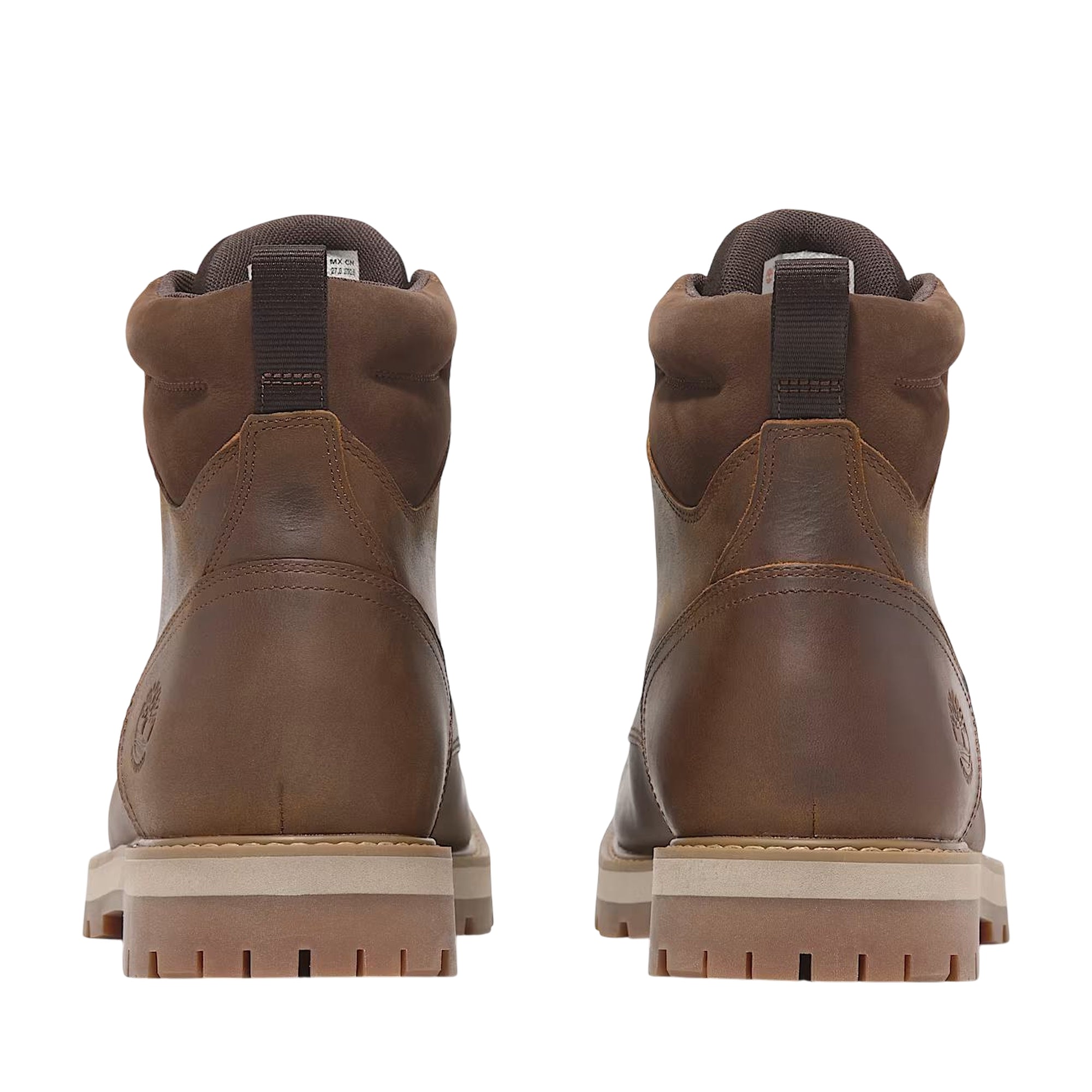 Stivale Impermeabile Britton Road da Uomo in marrone