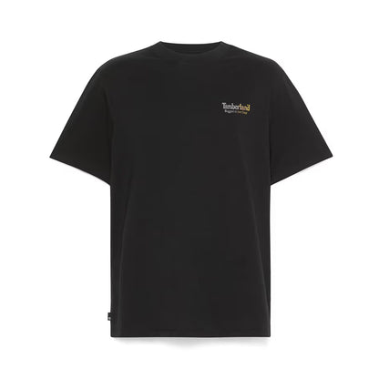 T-shirt Uomo, Rugged Active Gear Back Graphic, a girocollo