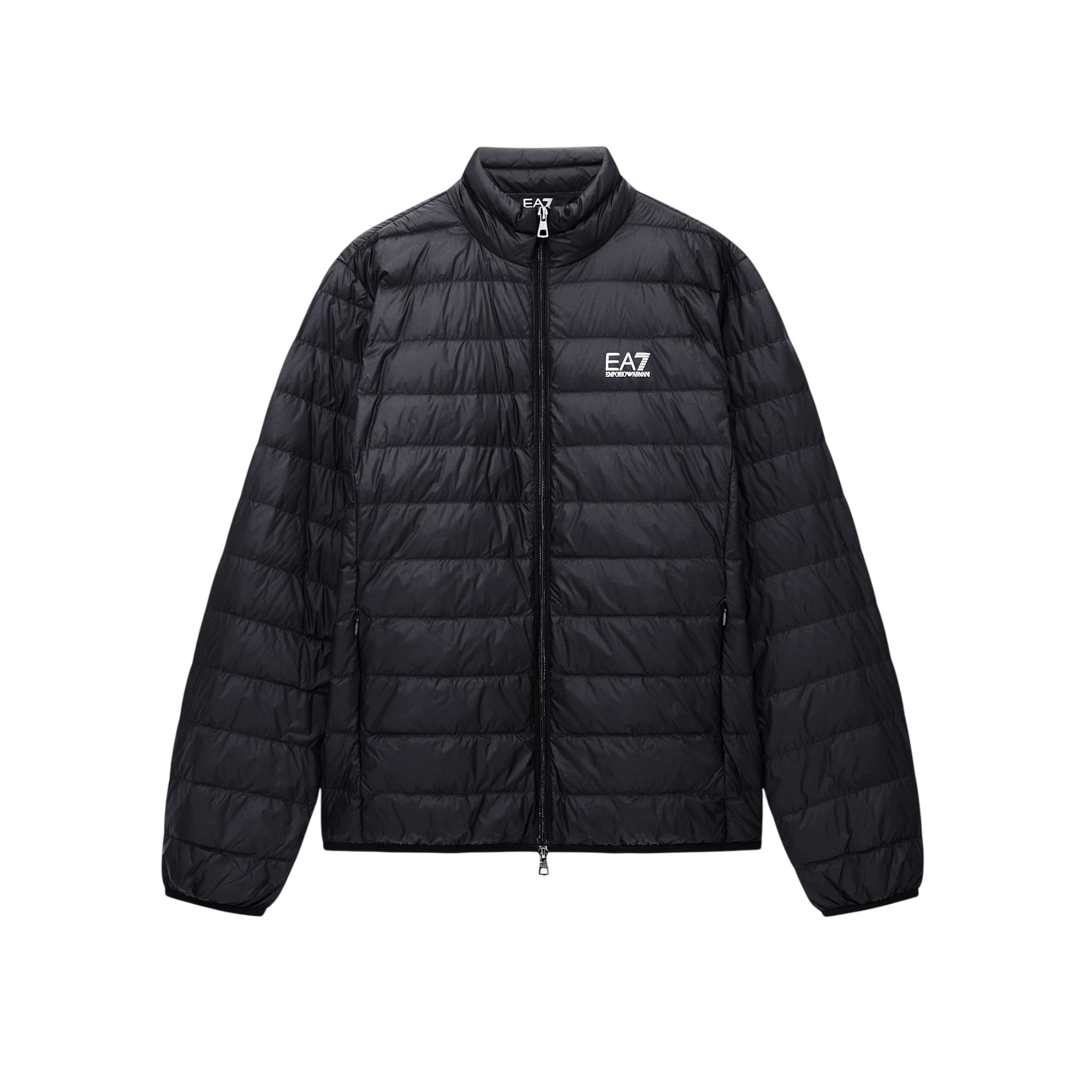 Piumino Uomo dal design classico, con full zip frontale