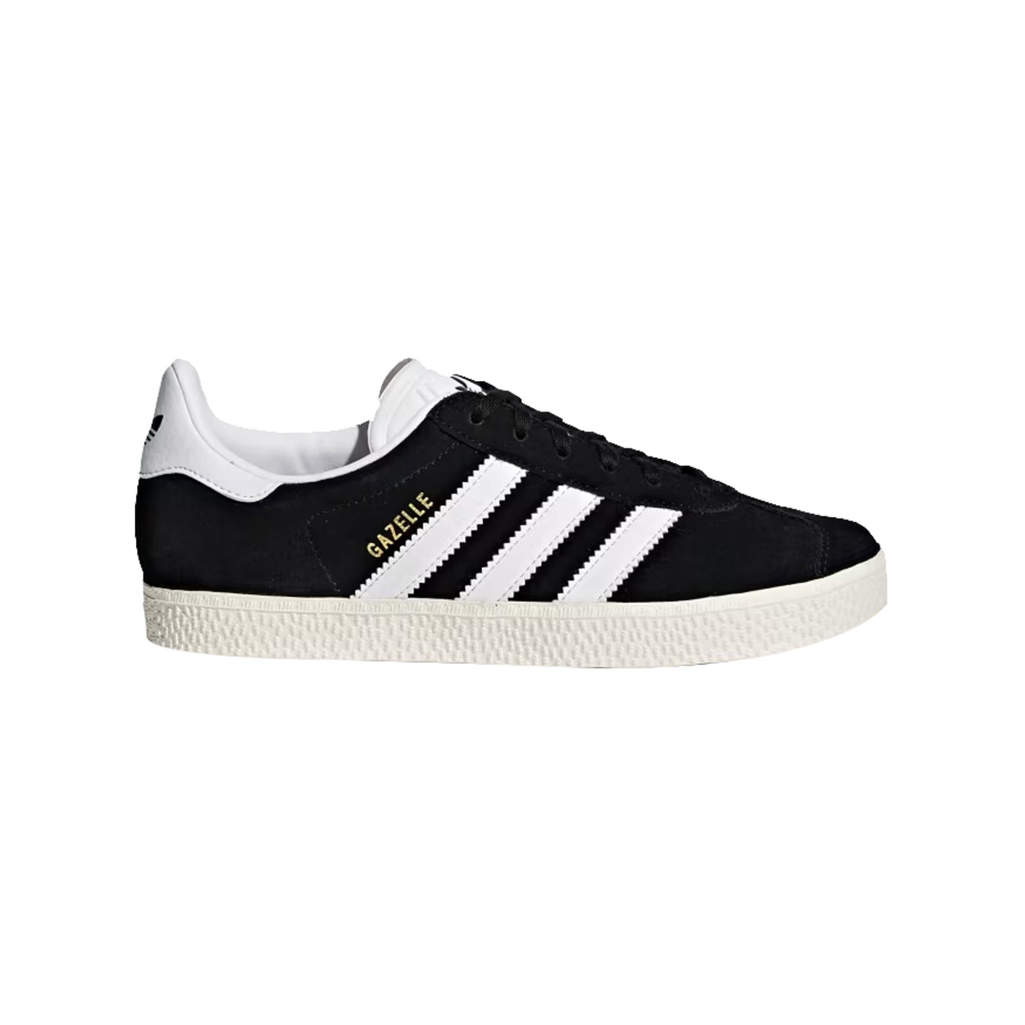 Sneakers bambino Adidas Gazzelle nero